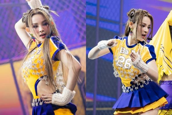 Nhóm nhạc Chị đẹp ra mắt, diva Mỹ Linh và Lệ Quyên không tham gia-3