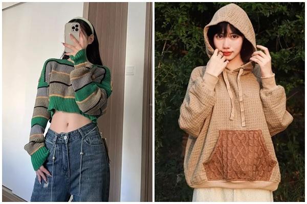 5 kiểu áo trẻ trung mà vẫn thanh lịch chị em ngoài 30 nên sở hữu-6