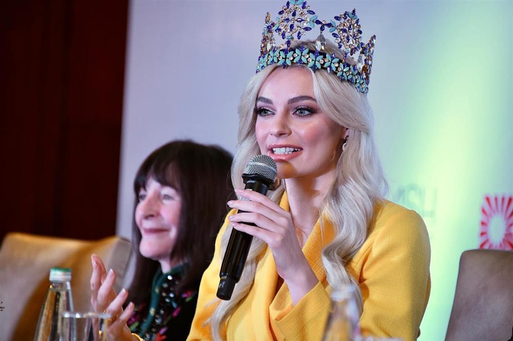 Hoa hậu đẹp nhất thế giới muốn trở thành diễn viên Bollywood-3