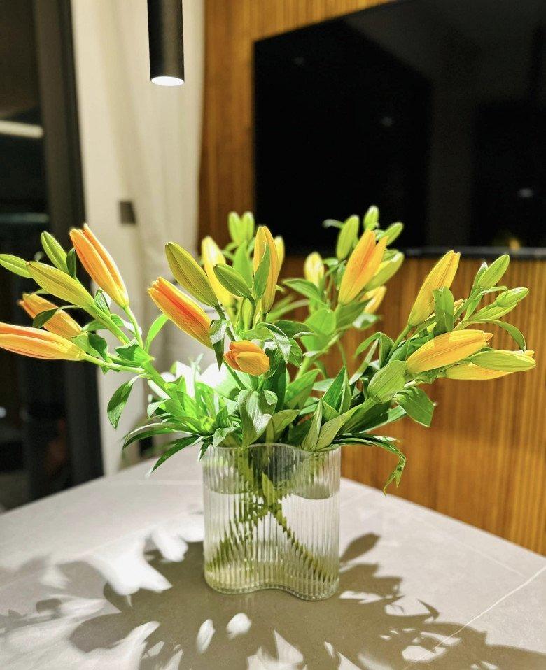 Ngắm trọn không gian nhà ngày Tết của thượng úy, BTV, diễn viên nữ chính Nhật Ký Vàng Anh Minh Hương-21