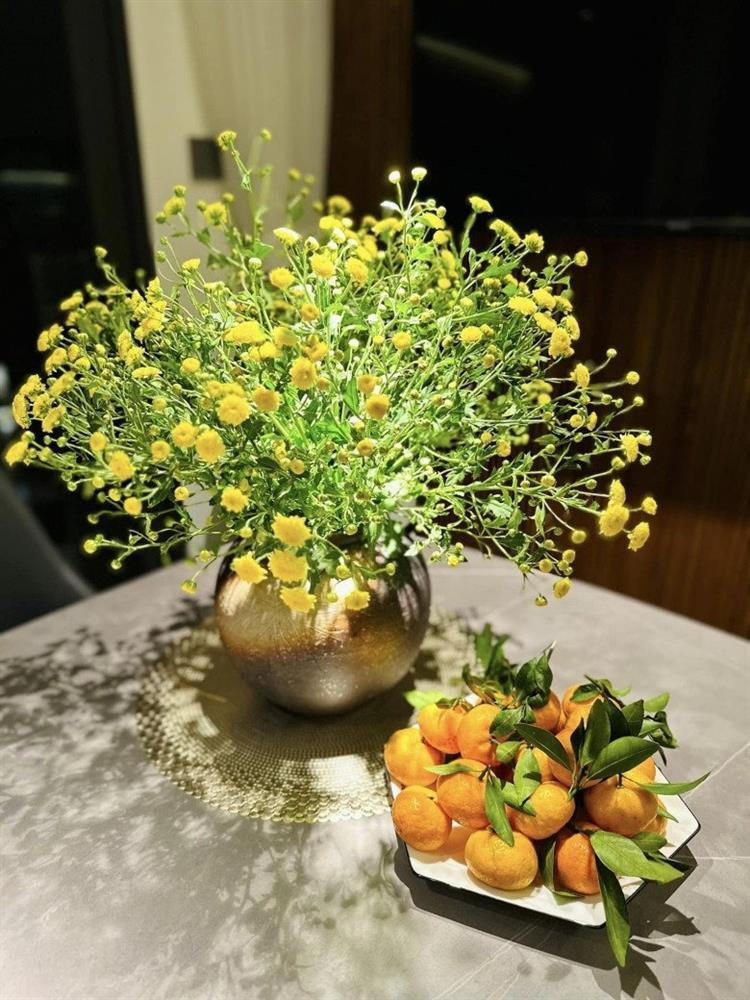 Ngắm trọn không gian nhà ngày Tết của thượng úy, BTV, diễn viên nữ chính Nhật Ký Vàng Anh Minh Hương-25