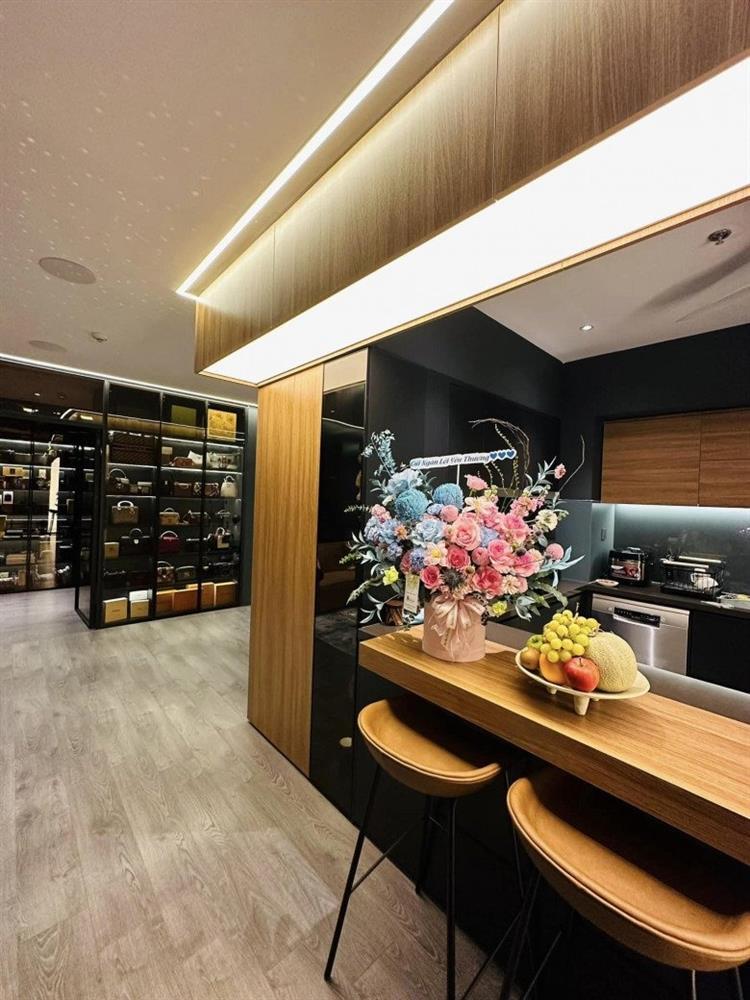 Ngắm trọn không gian nhà ngày Tết của thượng úy, BTV, diễn viên nữ chính Nhật Ký Vàng Anh Minh Hương-29