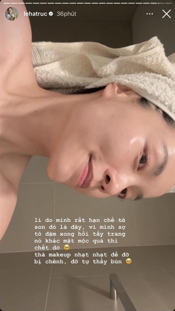 Bản sao Tăng Thanh Hà tiết lộ bí quyết makeup tươi tắn suốt 3 ngày tết - 7 ngày xuân-4