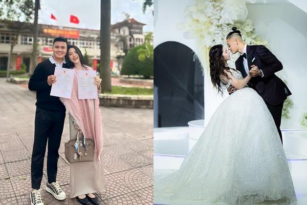 Không dựng rạp, không nhà hàng, đám cưới tổ chức ngay trên xe buýt-1