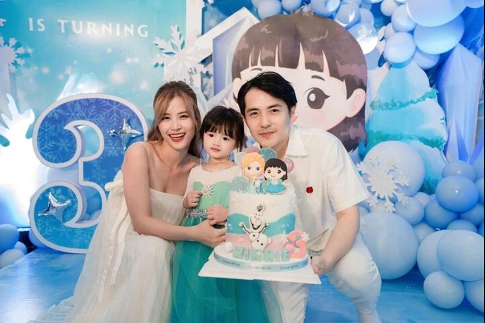 Phản ứng của Ông Cao Thắng khi Đông Nhi mang thai lần 2-2