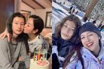 Con trai 16 tuổi cao 1,9 m của Jennifer Phạm và ca sĩ Quang Dũng