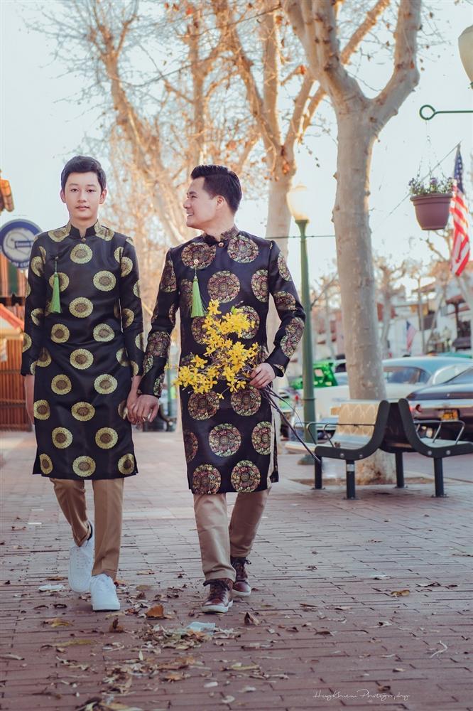 Con trai 16 tuổi cao 1,9 m của Jennifer Phạm và ca sĩ Quang Dũng-5