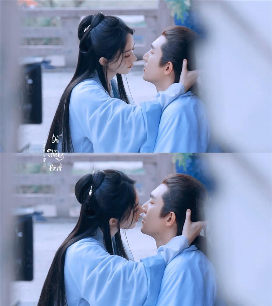 Triệu Lệ Dĩnh bị bạn diễn bóc mẽ khả năng ăn uống khỏe ở hậu trường-2