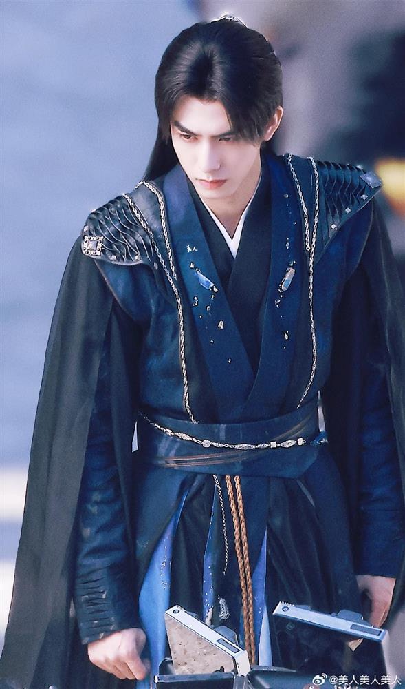 Cúc Tịnh Y hóa thần tiên tỷ tỷ, nhan sắc lung linh thế nào mà gây bão khắp cõi mạng?-9