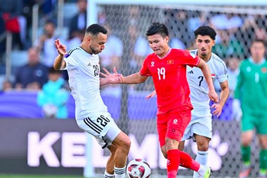 Đội tuyển Việt Nam bị trừ 41 điểm, rơi khỏi top 100 thế giới