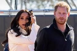 Harry và Meghan bị chỉ trích dữ dội