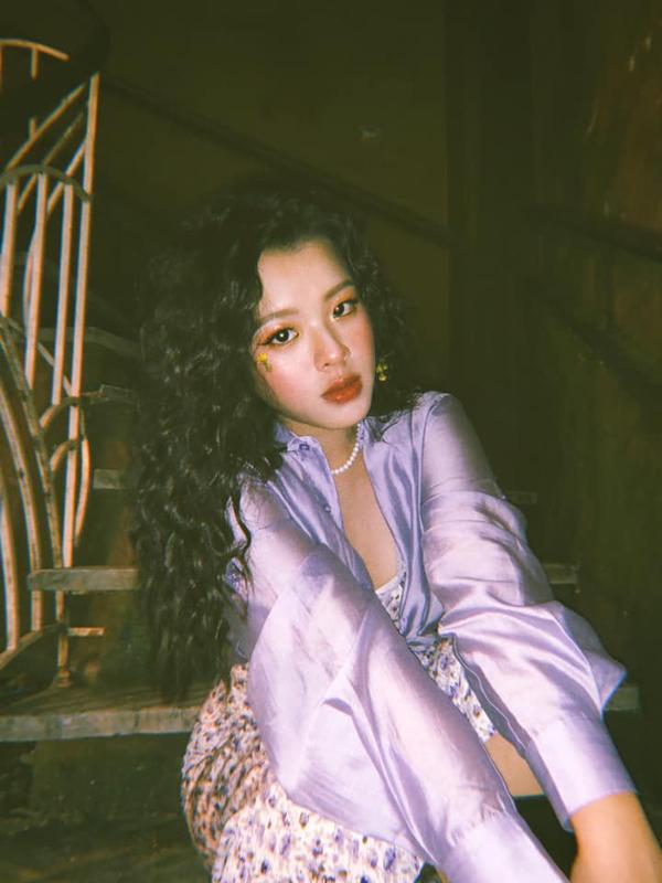 Con gái út NSƯT Chiều Xuân xưa mũm mĩm thi The Voice Kids, nay xinh đẹp cá tính ở tuổi 20, đỗ khoa thanh nhạc thành tích cao-7