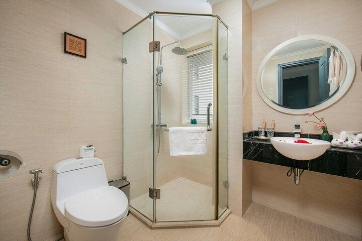 Nguyên tắc ba không chạm, bốn lấy đi khi ở khách sạn-2