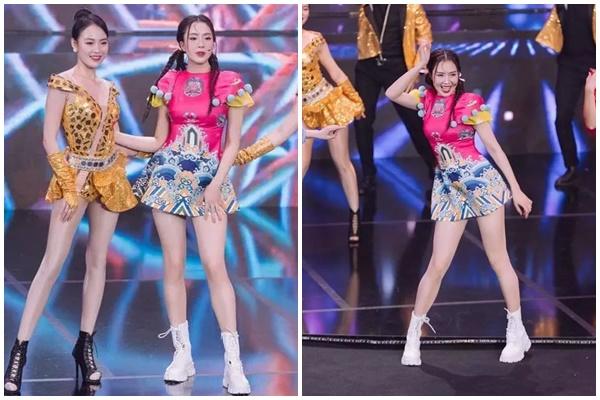 Nhan sắc Hồng Diễm trong phim mới Trạm Cứu Hộ Trái Tim, fan nhận xét không xinh như ngoài đời-6