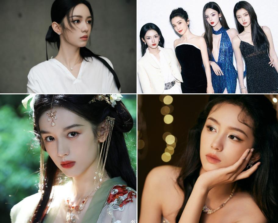 Ai là người chống lưng cho các thái tử và công chúa ở showbiz Trung Quốc?-3