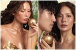 Hoa hậu Hoàn vũ Thái Lan gây tranh cãi khi chụp ảnh khỏa thân