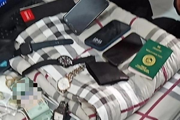 Nổ có thể xin giảm án, gã thanh niên lừa đảo nửa tỷ đồng-2