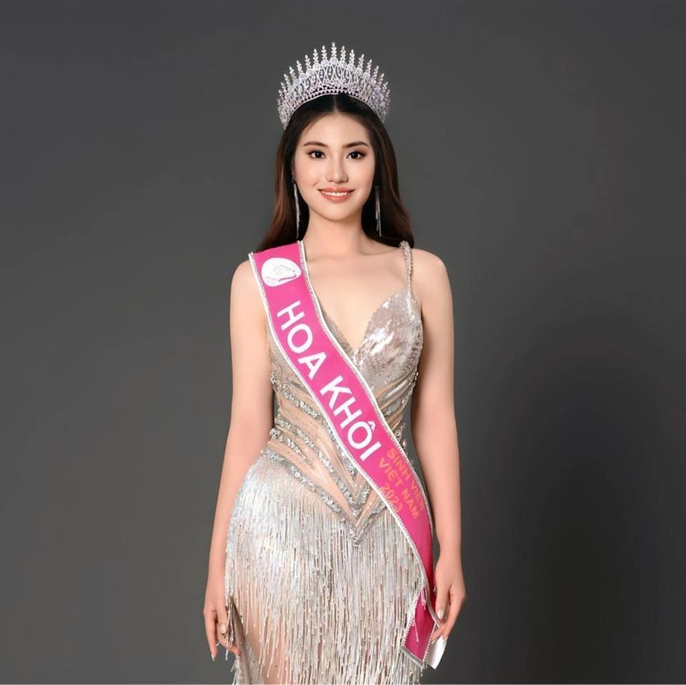 Dàn hoa khôi tài sắc, là sinh viên trường đại học hàng đầu ở Hà Nội-1