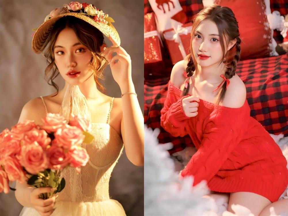 Dàn hoa khôi tài sắc, là sinh viên trường đại học hàng đầu ở Hà Nội-2