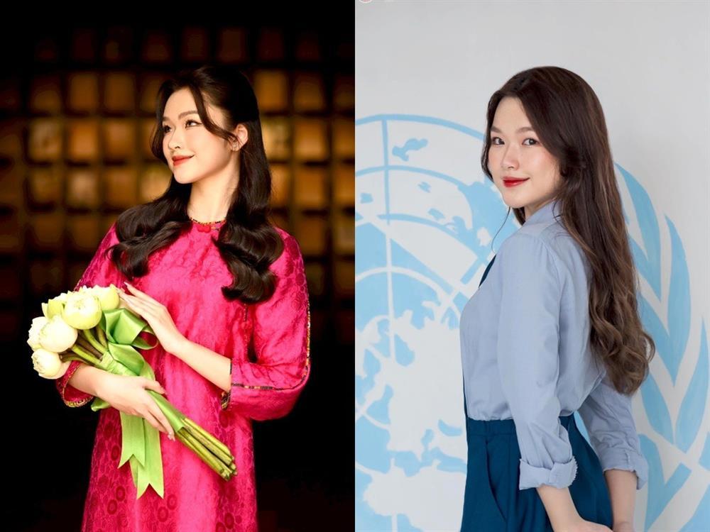 Dàn hoa khôi tài sắc, là sinh viên trường đại học hàng đầu ở Hà Nội-6