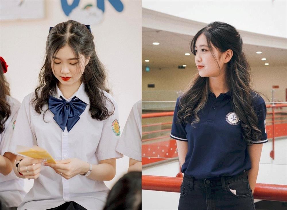 Dàn hoa khôi tài sắc, là sinh viên trường đại học hàng đầu ở Hà Nội-8