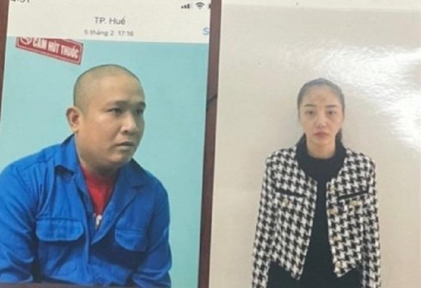 Đôi vợ chồng cầm đầu đường dây buôn ma túy liên tỉnh, luôn thủ sẵn súng-1