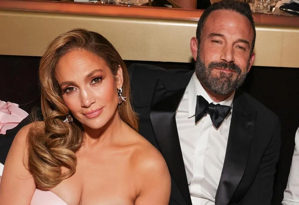 Jennifer Lopez cảnh cáo các cô gái muốn tán tỉnh Ben Affleck-1