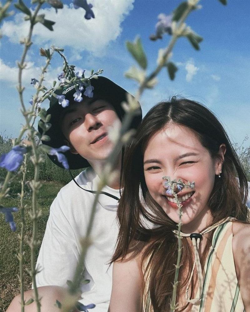 Chuyện tình ngọt ngào của ngọc nữ Thái Lan Baifern và bạn trai kém 4 tuổi-4