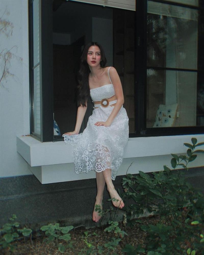 Chuyện tình ngọt ngào của ngọc nữ Thái Lan Baifern và bạn trai kém 4 tuổi-6