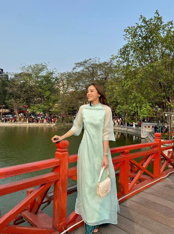 Chuyện thật như đùa: Kỳ Duyên khoe khéo body cháy hơn trước Tết, bí quyết này chị em nên học-3