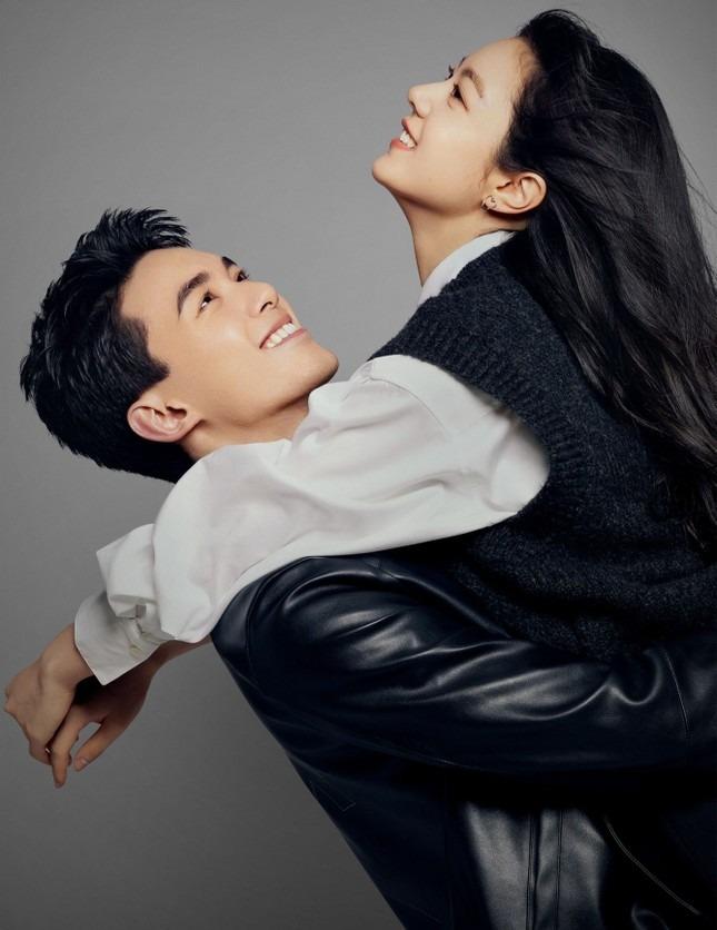 Phim ngôn tình của Ngô Lỗi bị chê vì nhồi nhét quá nhiều cảnh hôn-1