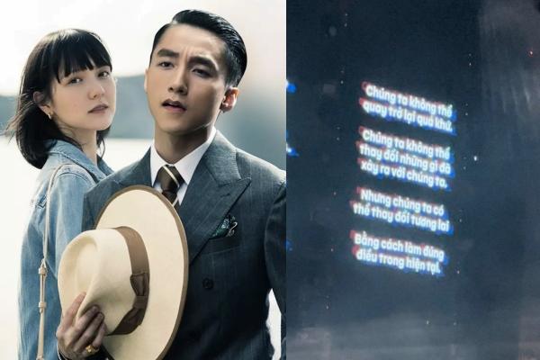 Sơn Tùng M-TP nhá hàng sản phẩm mới, dân mạng đoán Hải Tú xuất hiện trong MV-3