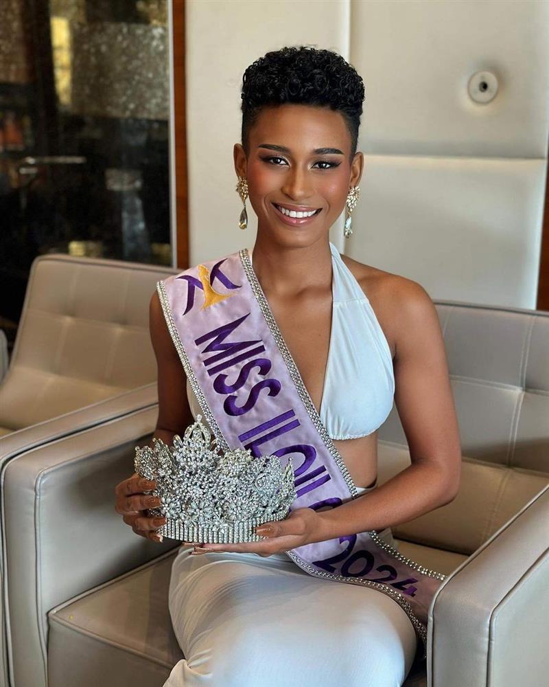 Thí sinh gây chú ý nhất Hoa hậu Hoàn vũ Philippines bị chê thô kệch như đàn ông-1