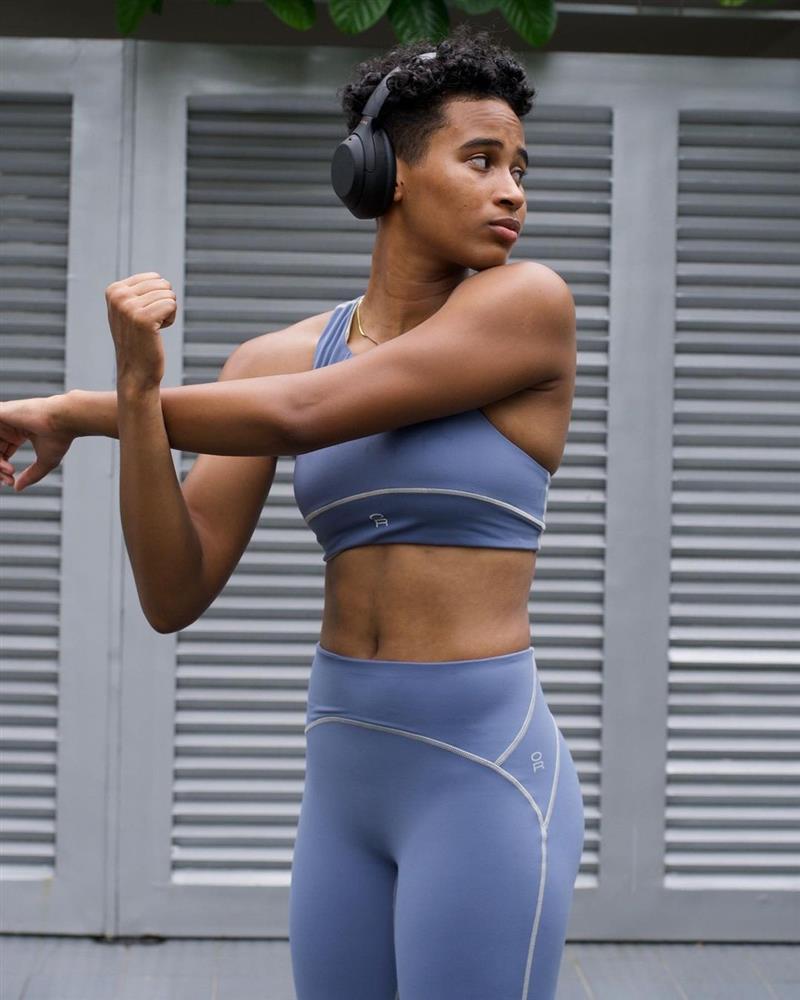 Thí sinh gây chú ý nhất Hoa hậu Hoàn vũ Philippines bị chê thô kệch như đàn ông-4