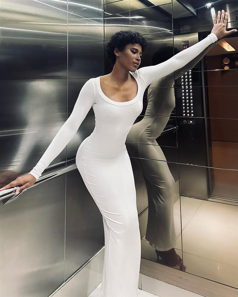 Thí sinh gây chú ý nhất Hoa hậu Hoàn vũ Philippines bị chê thô kệch như đàn ông-9