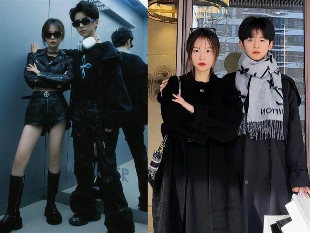 Mỹ nam 13 tuổi có hơn 3 triệu lượt theo dõi vì đẹp trai, đa tài-5