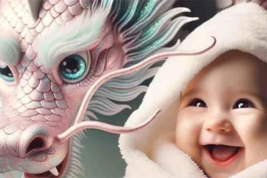 Vợ chồng trẻ 'chạy nước rút' để 'canh' con tuổi rồng