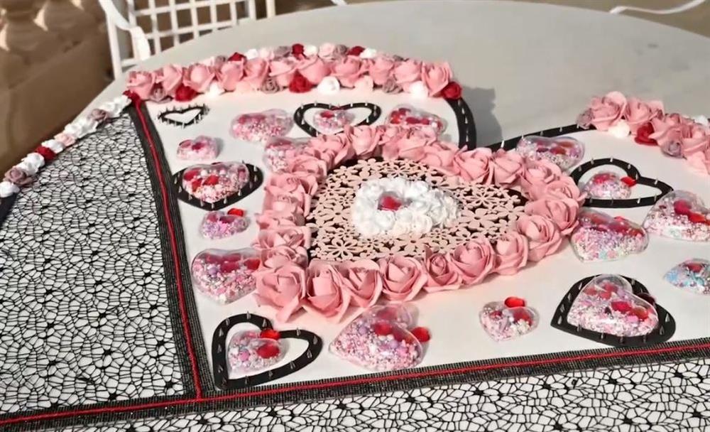 Người phụ nữ chi 7,6 tỷ đồng tổ chức tiệc ly hôn trong biệt thự xa hoa-1