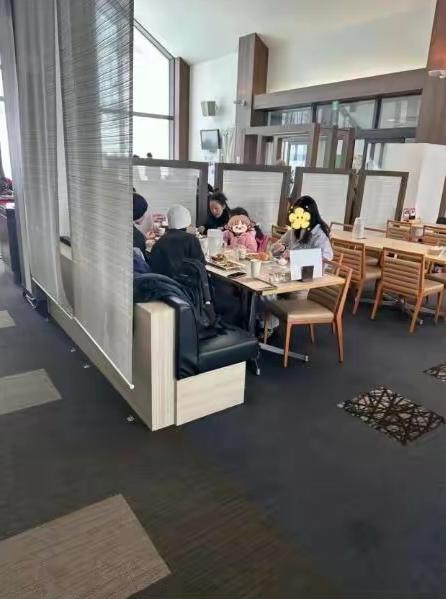 Bắt gặp Chương Tử Di đưa con riêng của chồng cũ đi du lịch Nhật Bản-1