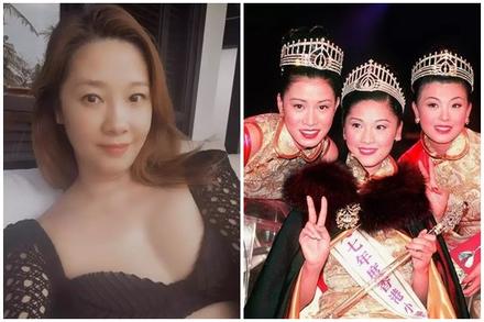 Sắc vóc tuổi 50 của Hoa hậu Hong Kong vừa nghỉ Tết ở Việt Nam