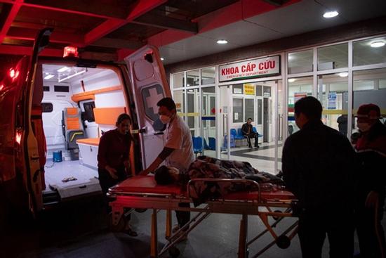 Suýt mất mạng vì kiêng đi bệnh viện đầu năm để tránh xui