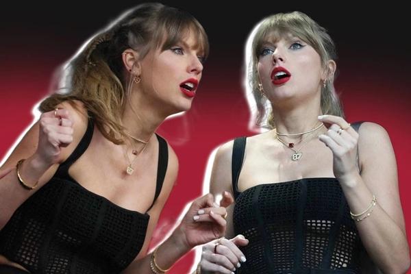 Bạn trai Taylor Swift bị chỉ trích vì hành động sau vụ xả súng chấn động-1