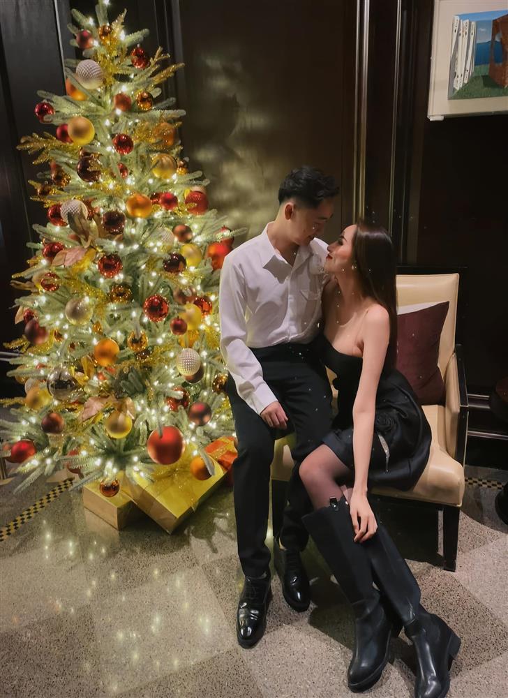 Bị nghi vấn giới tính của ông xã Việt kiều, Hoa hậu Diễm Hương nói gì?-3