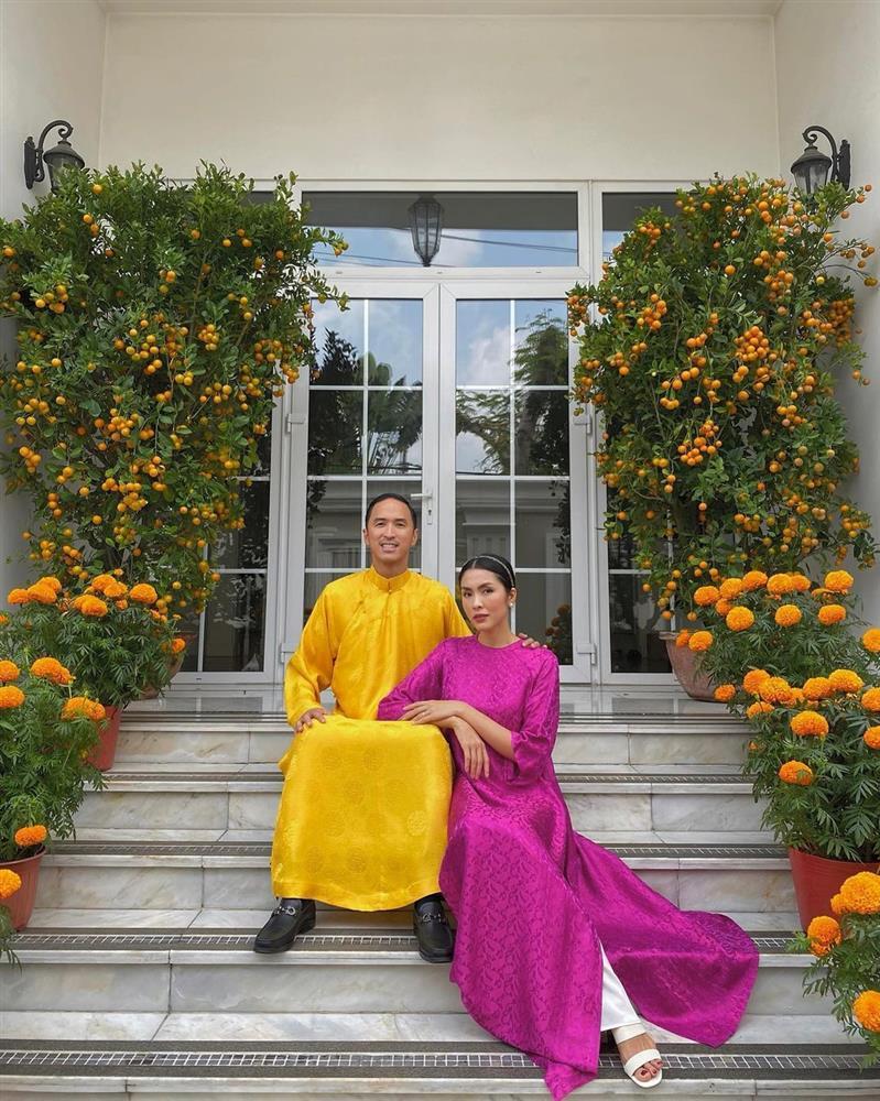 Dẫu giản dị nhưng Tăng Thanh Hà không thể thiếu 2 loài hoa kinh điển: Hết Tết vẫn đẹp!-9