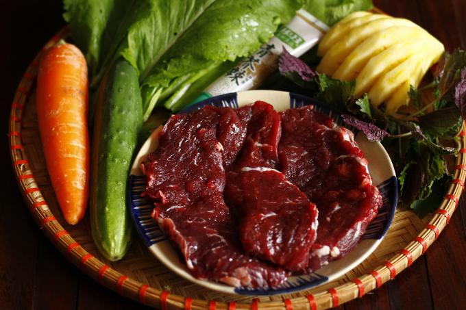 Phương Oanh chăm chỉ vào bếp, bật mí món ăn giải ngán sau Tết ai cũng làm được-5