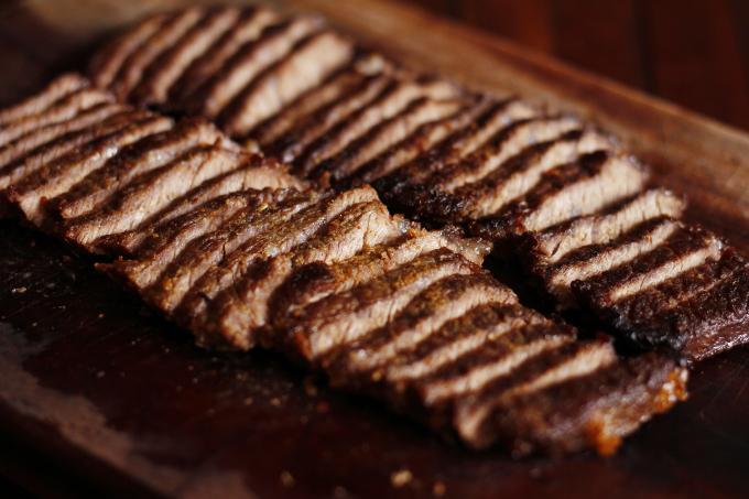 Phương Oanh chăm chỉ vào bếp, bật mí món ăn giải ngán sau Tết ai cũng làm được-7