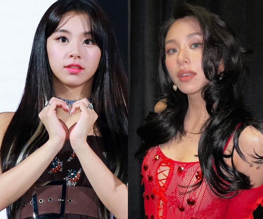 Màn lột xác của Chaeyoung (TWICE) chứng minh makeup không thua phẫu thuật thẩm mỹ-3