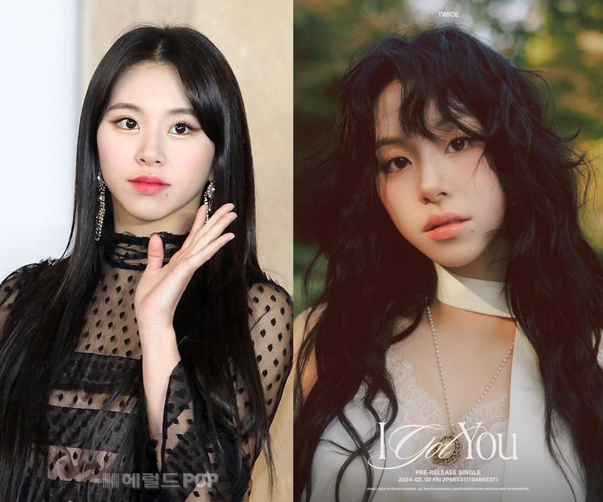Màn lột xác của Chaeyoung (TWICE) chứng minh makeup không thua phẫu thuật thẩm mỹ-4