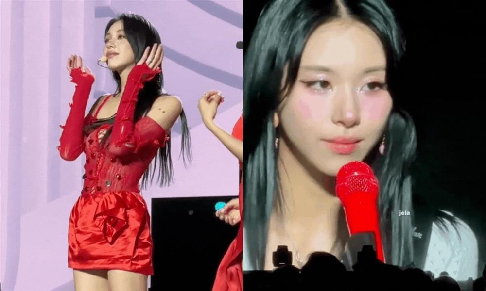 Màn lột xác của Chaeyoung (TWICE) chứng minh makeup không thua phẫu thuật thẩm mỹ-2