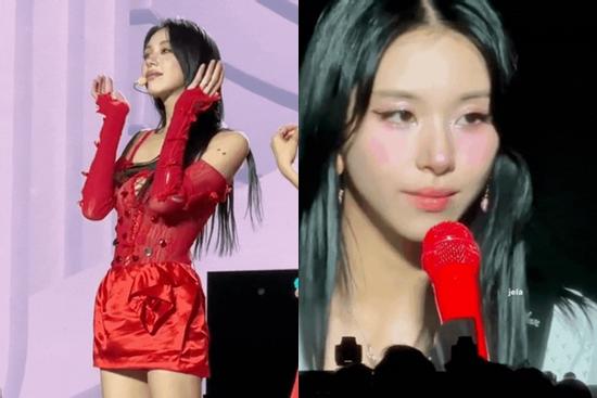 Màn lột xác của Chaeyoung (TWICE) chứng minh makeup không thua phẫu thuật thẩm mỹ